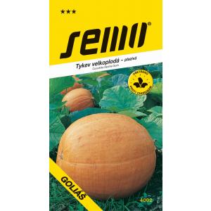 Semo Tekvica plazivá Goliáš veľkoplodá 9s