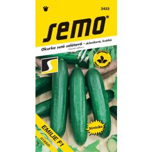 Semo Uhorka skleníková Emília F1 Kr 10s