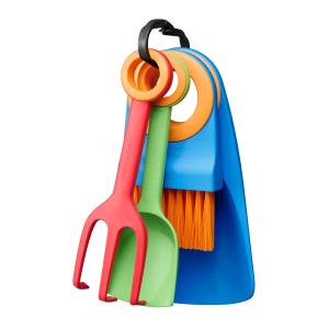 Fiskars Súprava ručného náradia My First Fiskars, 4 ks 1062472