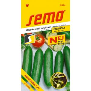 Semo Uhorka skleníková Minisprint F1 Kr 10s