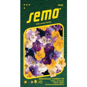 Semo Miniviolka Comedy F2 0,1 g