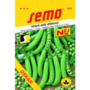 Semo Hrach záhradný Oskar veľmi skorý 50g
