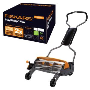 Fiskars Vretenová kosačka StaySharp Max 1000591