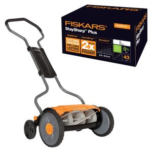 Fiskars Vretenová kosačka StaySharp Plus 1015649
