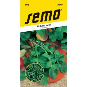 Semo Roketa siata Rukola Eruka sativa 4g