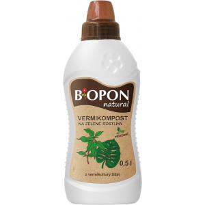 Bopon Natural Vermikompost pre zelené rastliny