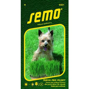 Semo Tráva pre psíkov 10g