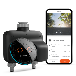 Gardena smart zavlažovací počítač Dual