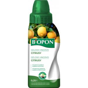 Bopon gélový citrusy