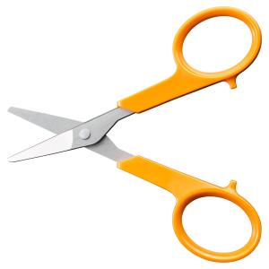 Fiskars Nožnice classic na nechty so zaguľatenými špičkami 1075060