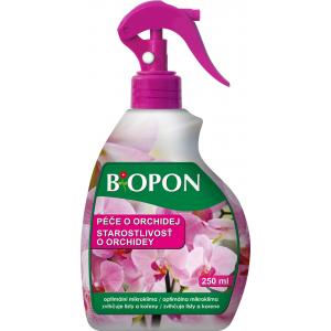 Bopon rozprašovač starostlivosť o orchidey