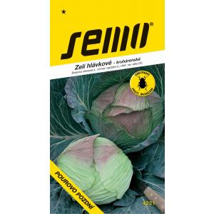 Semo Kapusta kruhárenské Pourovo neskoré 0,6g