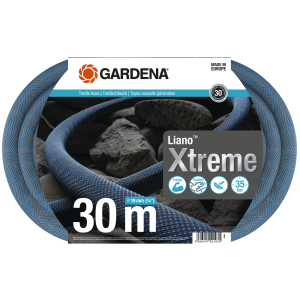 Gardena Textilná hadica Liano™ Xtreme 19 mm (3/4"), 30 m