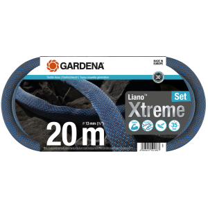 Gardena Textilná hadica Liano™ Xtreme 20 m - súprava