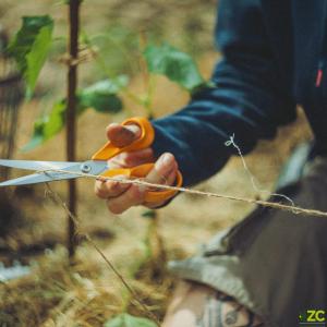 Fiskars Univerzálne nožnice, 21 cm 1075031