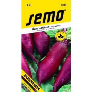 Semo Repa šalátová Monorubra oválna jednoklíčková 2g