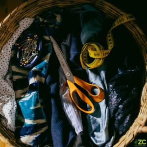 Fiskars Veľké univerzálne / krajčírske nožnice, 25 cm 1075038