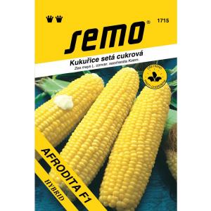 Semo Kukurica cukrová Afrodita Gusta F1 40g