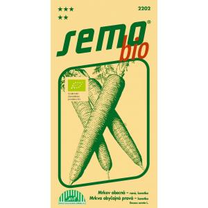 Semo Bio Karotka Nantes 2 2g