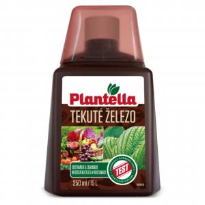 Hnojivo Plantella tekuté železo
