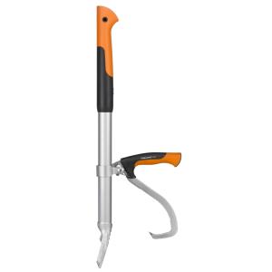 Fiskars Lopatka s obraciakom WoodXpert M 1015438