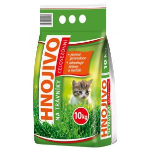 Hnojivo na trávniky Standard