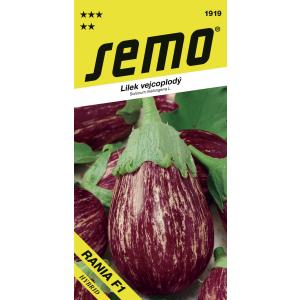 Semo Baklažán vajcoplodý Rania F1 30s