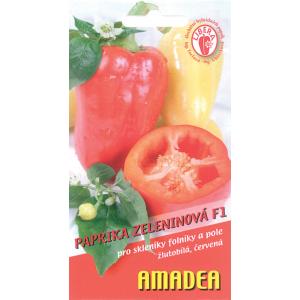 Paprika F1 Amadea F1 15-20 semien