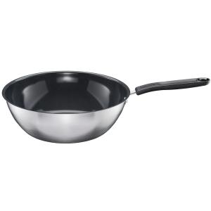 Fiskars Wok panvica 28 cm, keramický povrch 1072313
