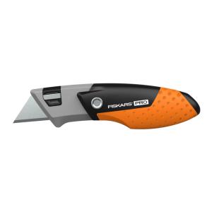 Fiskars CarbonMax kompaktný univerzálny skladací nôž 1062939