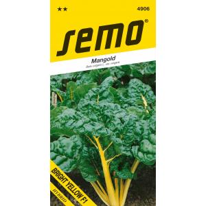 Semo Mangold Bright Yellow F1 zelený 3g