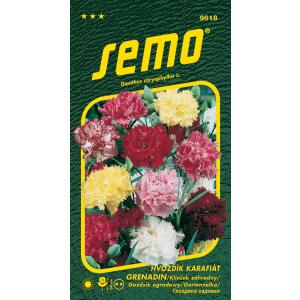Semo Hvozdík karafiát Grenadin 0,4 g