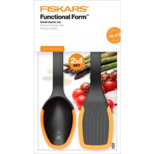 Fiskars Functional Form štartovací set lopatka a lyžice 1027307