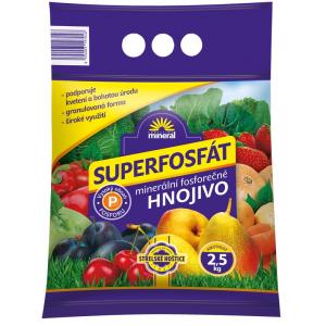 Superfosfát