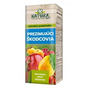 Rock effect prezimujúci škodcovia