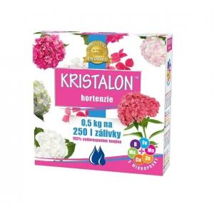 Kristalon hortenzie