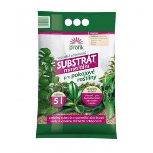 Forestina Profík minerálny substrát pre izbové rastliny