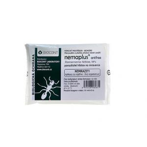 Nemaplus antfree parazitické hlístice proti mravcom