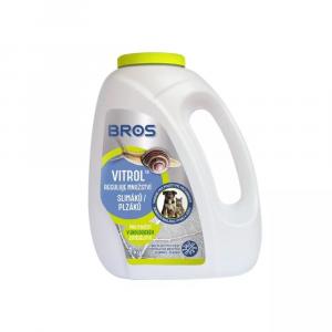 Bros Vitrol proti slimákom