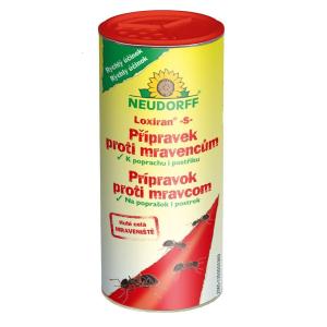 Loxiran-s prípravok proti mravcom