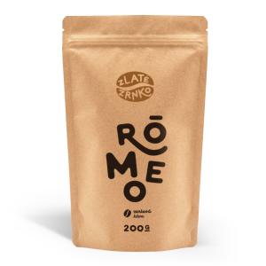 Zlaté Zrnko Rómeo káva