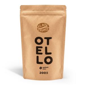 Zlaté Zrnko Otello zrnková káva