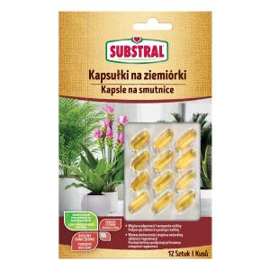 Substral kapsule na smutivky
