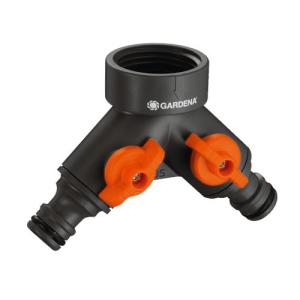 Gardena Ventil dvojcestný 33,3 mm