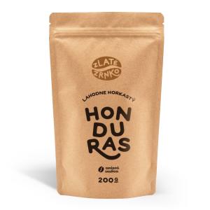 Zlaté Zrnko Honduras zrnková káva