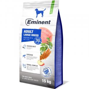 Eminent adult large breed