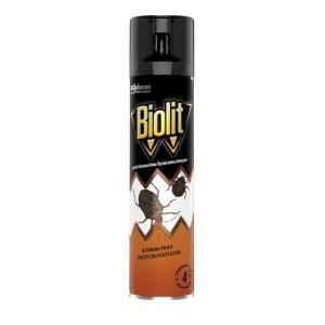 Biolit proti plošticiam a lezúcemu hmyzu
