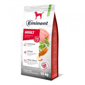 Eminent dog adult