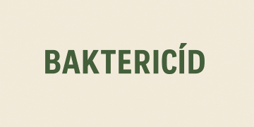 Baktericíd / baktericídny