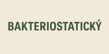 Bakteriostatický